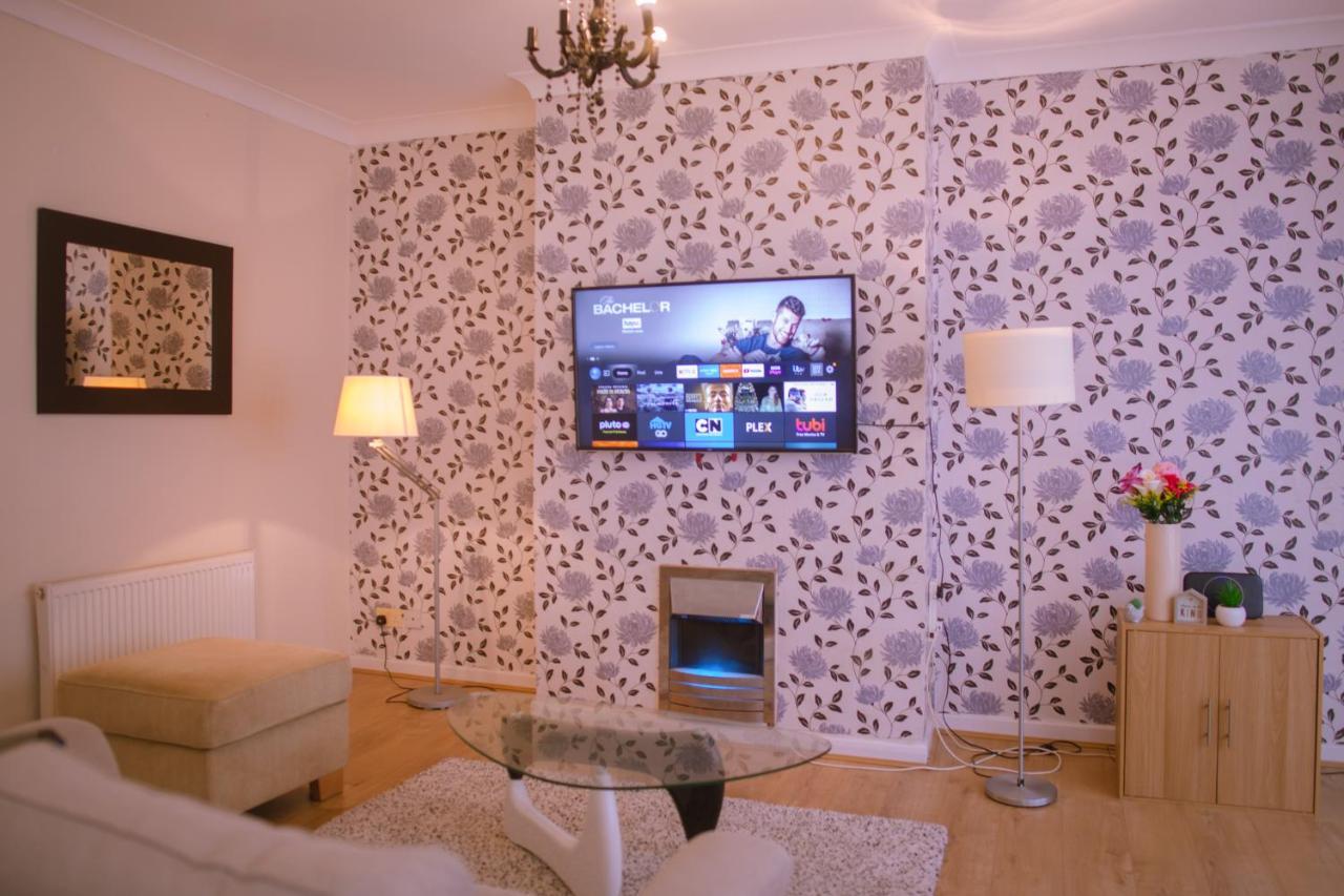 Anfield Apartment Ливерпуль Экстерьер фото