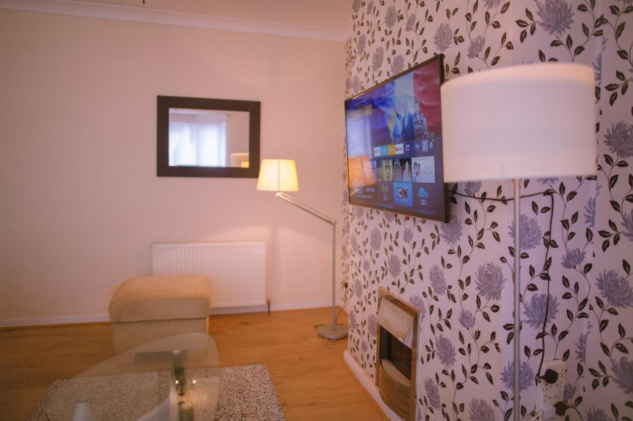 Anfield Apartment Ливерпуль Экстерьер фото